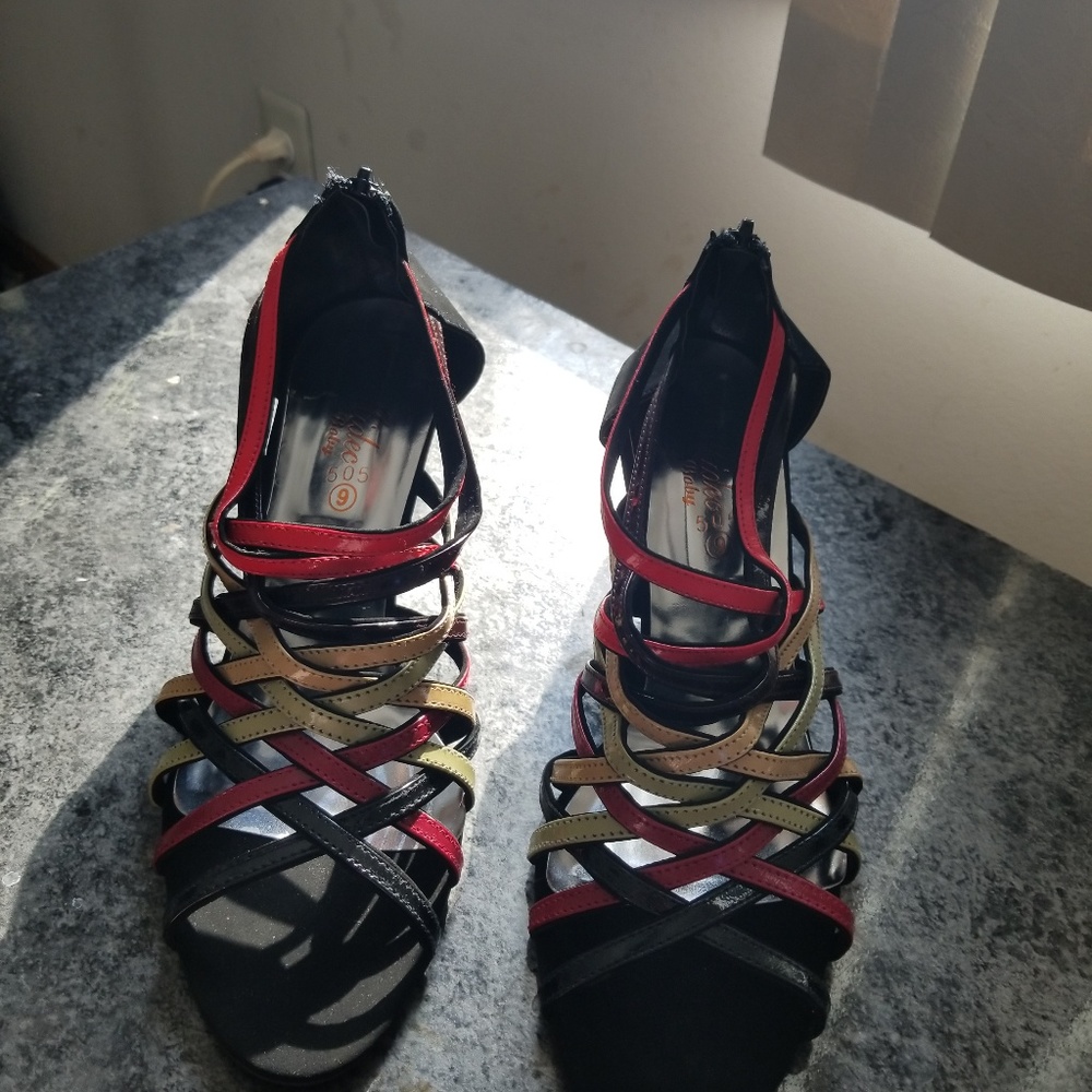 Heels shoes